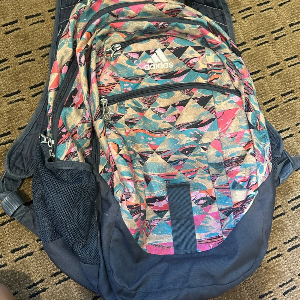 Adidas work, travel, backpack